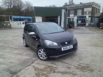 2016 (16) - 1.0 12v by MANGO Hatchback 3dr Petrol Manual Euro 6 (75 ps)