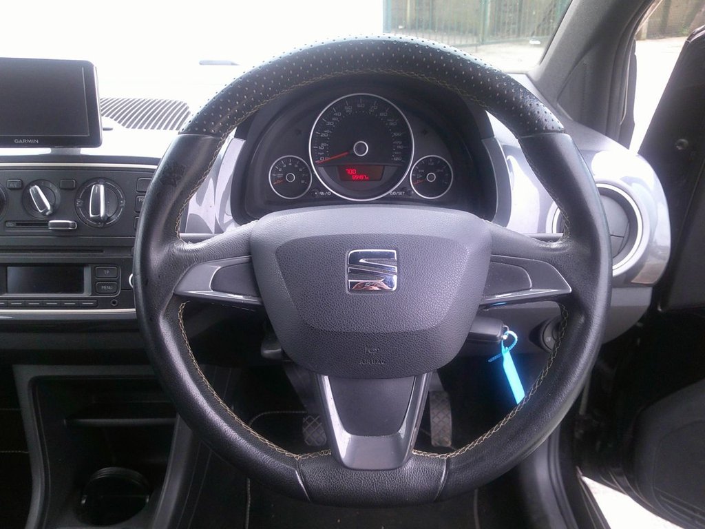 Used SEAT Mii 2016 for sale - 77667232: Photo 21