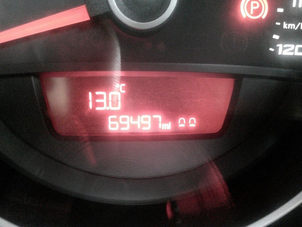 Used SEAT Mii 2016 for sale - 77667232: Photo 24