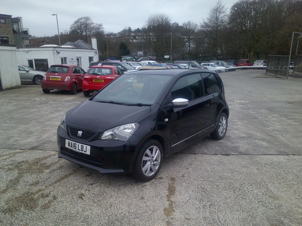 Used SEAT Mii 2016 for sale - 77667232: Photo 7