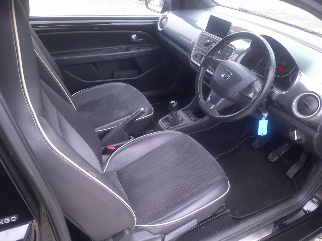 Used SEAT Mii 2016 for sale - 77667232: Photo 9