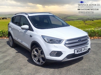 Used Ford Kuga 2018 for sale - 78726248: Photo
