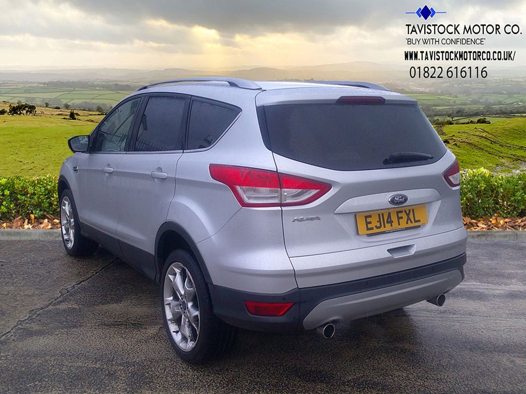 Used Ford Kuga 2014 for sale - 76986354: Photo 10