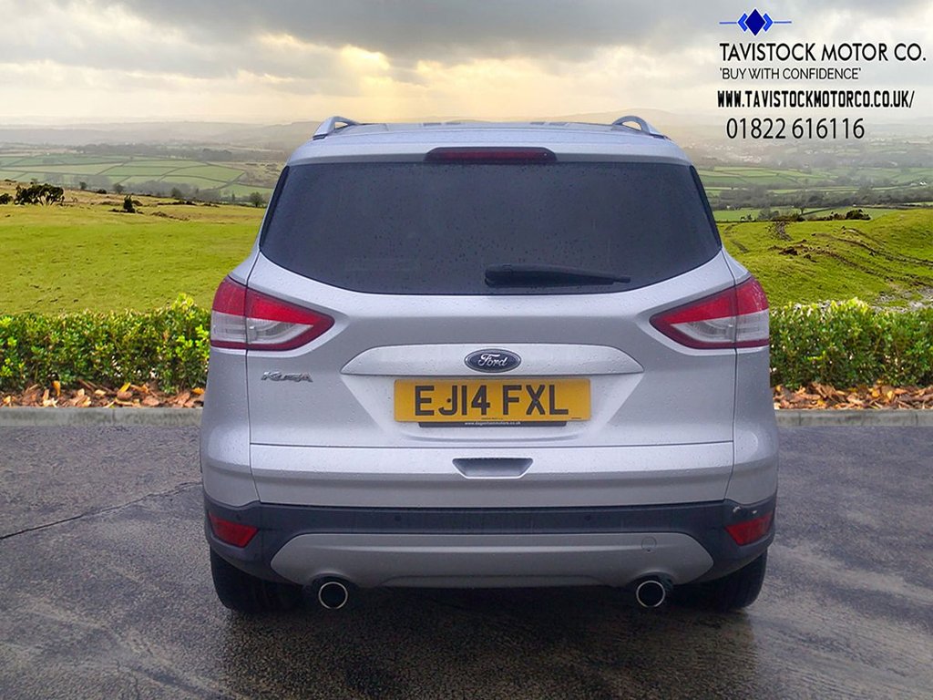 Used Ford Kuga 2014 for sale - 76986354: Photo 13
