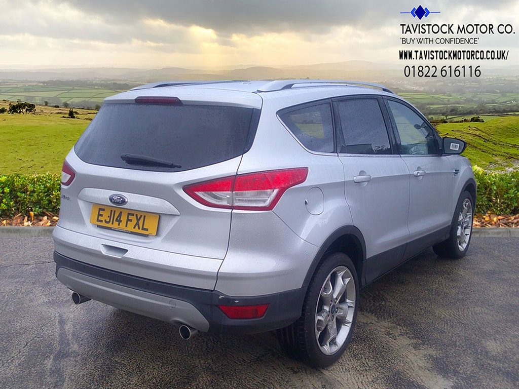 Used Ford Kuga 2014 for sale - 76986354: Photo 16