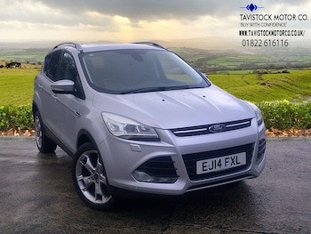 2014 (14) - 2.0 TDCi Titanium X SUV 5dr Diesel Manual AWD Euro 5 (163 ps)