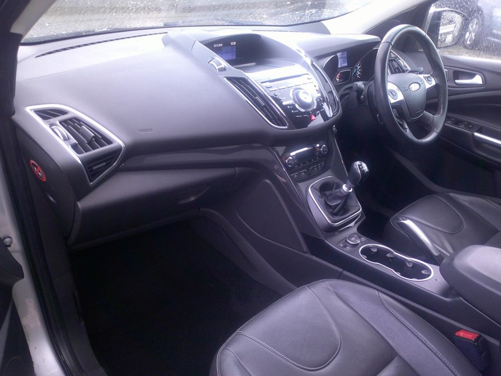 Used Ford Kuga 2014 for sale - 76986354: Photo 28