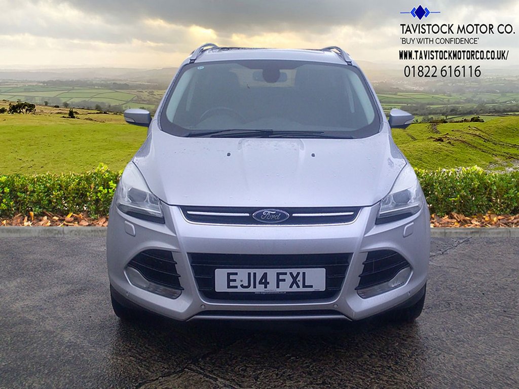 Used Ford Kuga 2014 for sale - 76986354: Photo 4