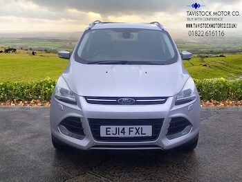 Used Ford Kuga 2014 for sale - 76986354: Photo