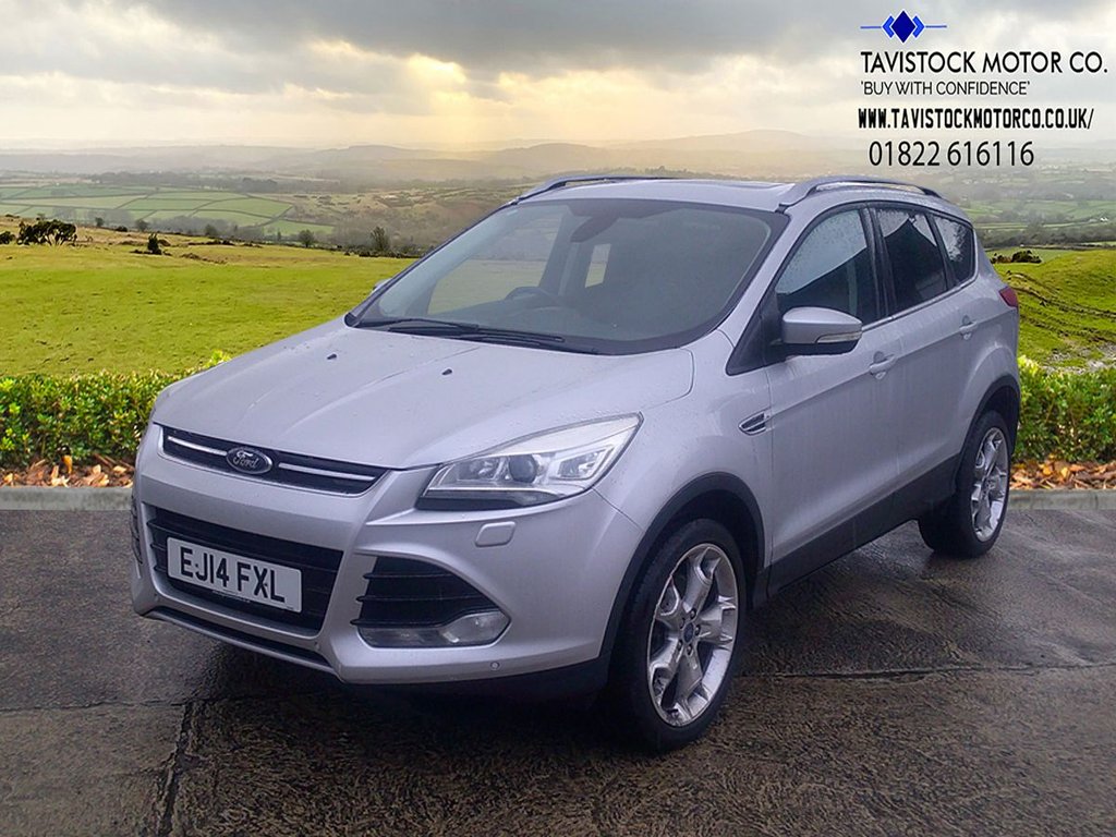Used Ford Kuga 2014 for sale - 76986354: Photo 7