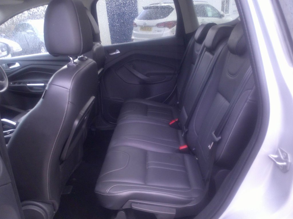 Used Ford Kuga 2014 for sale - 76986354: Photo 9