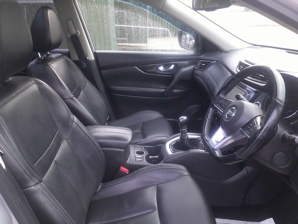 Used Nissan X-Trail 2018 for sale - 77408397: Photo 10