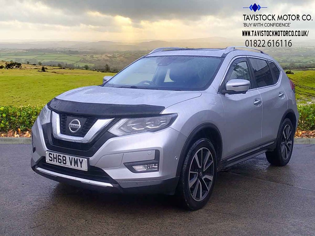 Used Nissan X-Trail 2018 for sale - 77408397: Photo 13