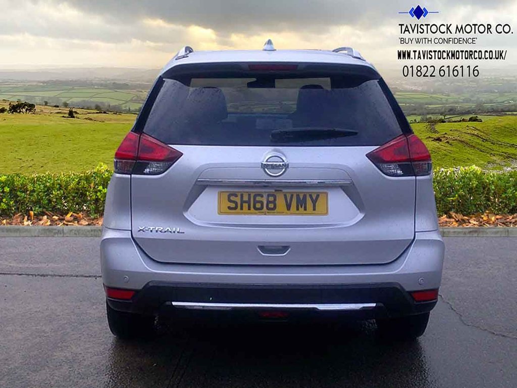 Used Nissan X-Trail 2018 for sale - 77408397: Photo 19