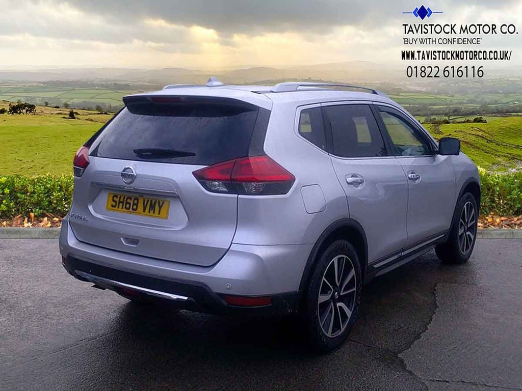 Used Nissan X-Trail 2018 for sale - 77408397: Photo 25