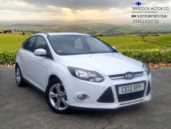 2012 (12) - 1.6 TDCi Zetec Hatchback 5dr Diesel Manual Euro 5 (s/s) (115 ps)