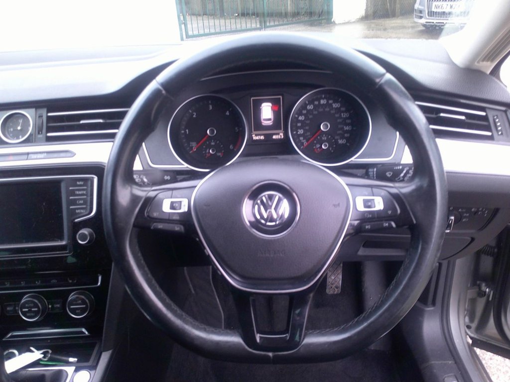 Used Volkswagen Passat 2016 for sale - 77437149: Photo 21