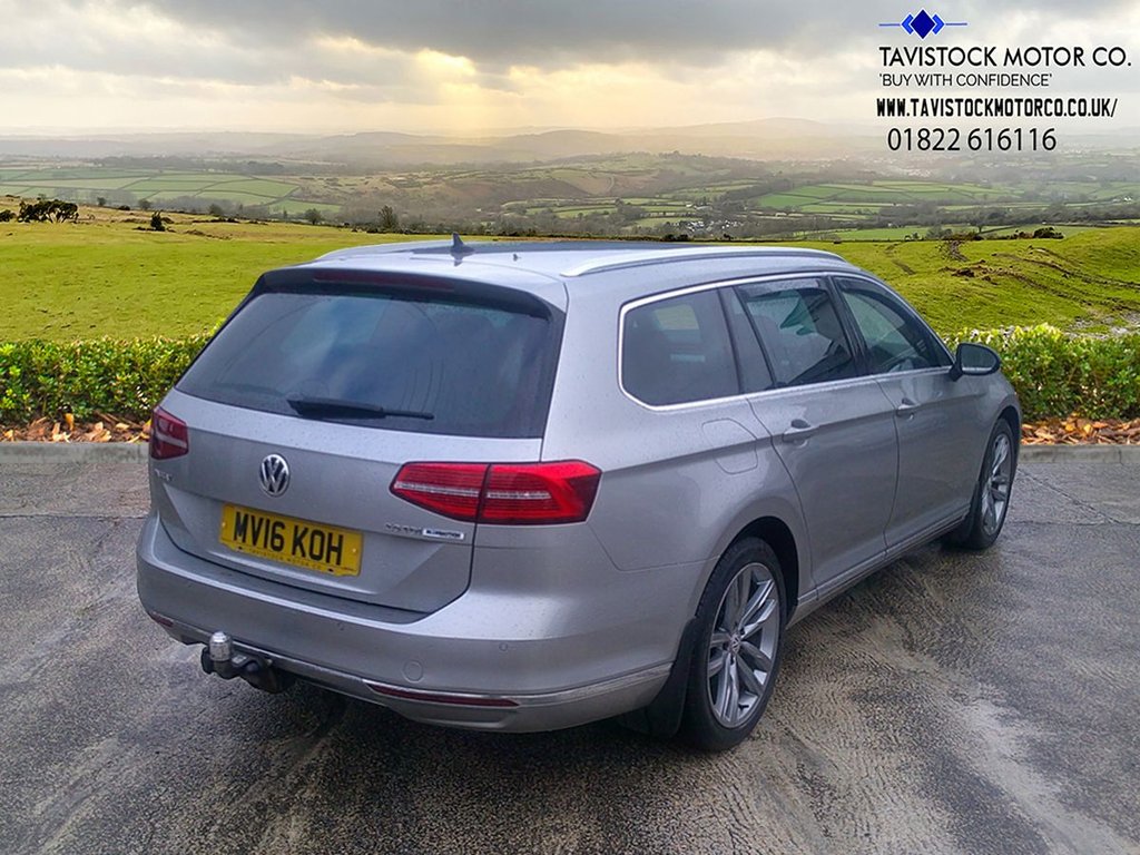 Used Volkswagen Passat 2016 for sale - 77437149: Photo 25