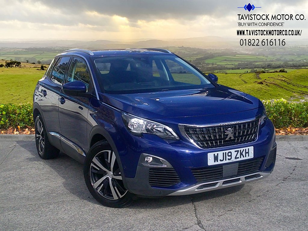 Used Peugeot 3008 2019 for sale - 76647262: Photo 1