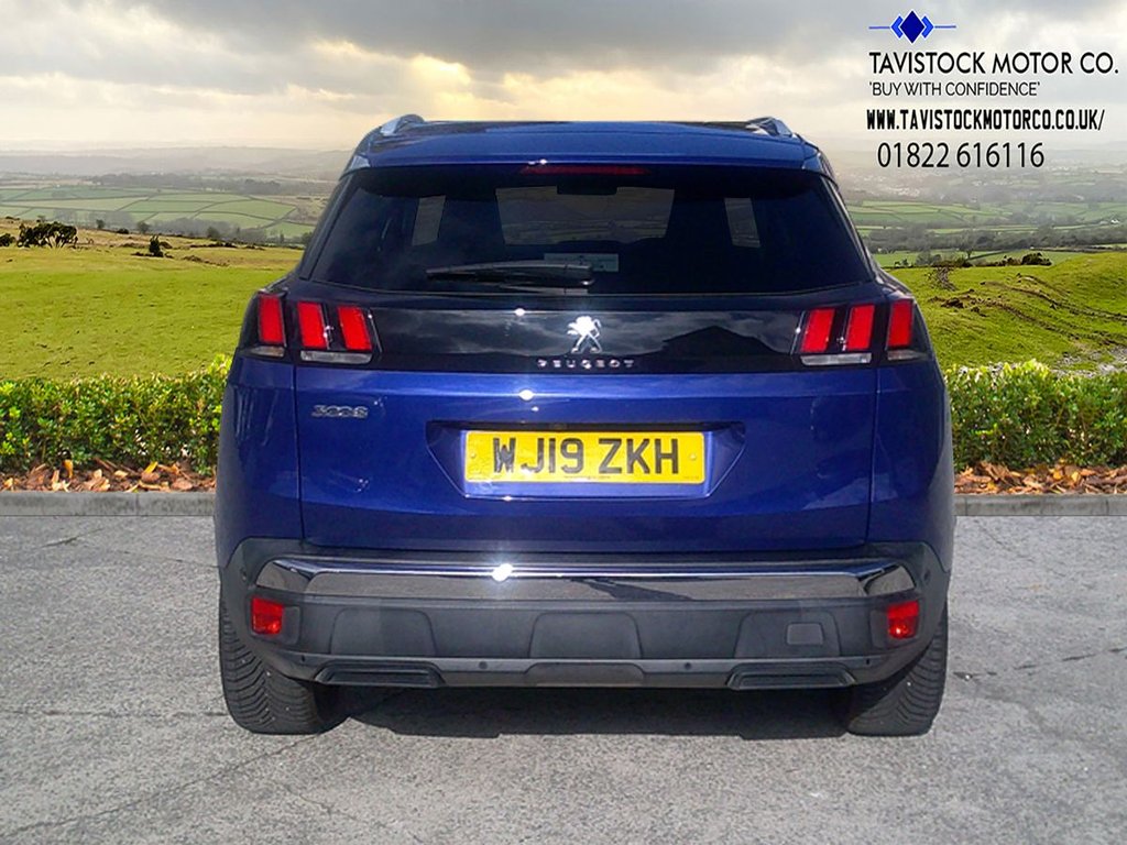 Used Peugeot 3008 2019 for sale - 76647262: Photo 19