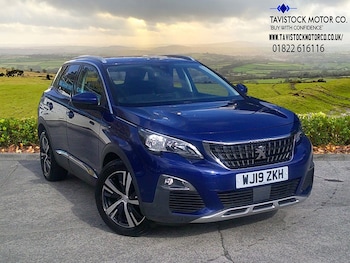 2019 (19) - 1.5 BlueHDi Allure 5dr EAT8