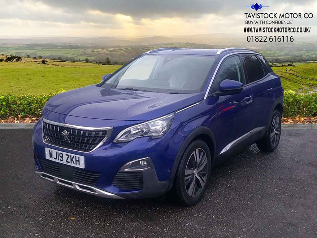 Used Peugeot 3008 2019 for sale - 76647262: Photo 7