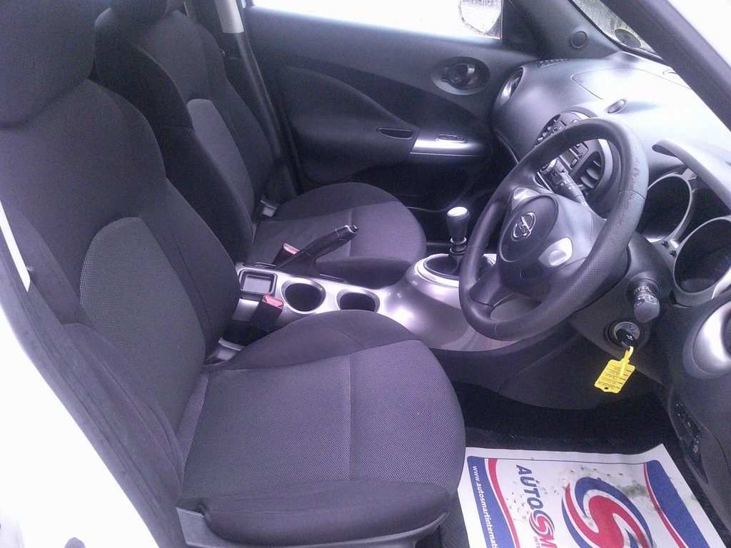 Used Nissan Juke 2014 for sale - 77139696: Photo 11