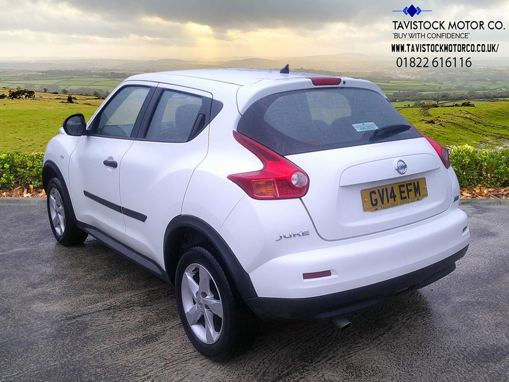 Used Nissan Juke 2014 for sale - 77139696: Photo 13