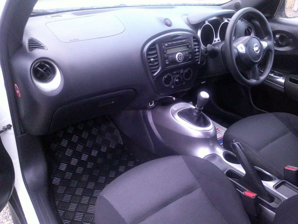 Used Nissan Juke 2014 for sale - 77139696: Photo 16