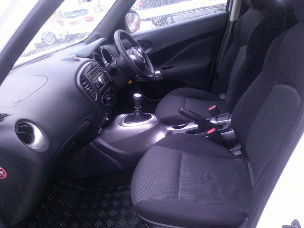 Used Nissan Juke 2014 for sale - 77139696: Photo 17