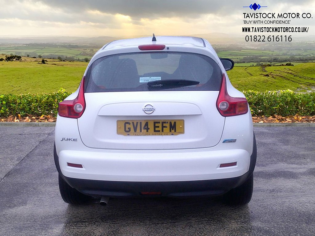 Used Nissan Juke 2014 for sale - 77139696: Photo 19