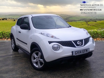 Nissan Juke feature image