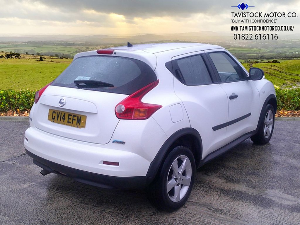 Used Nissan Juke 2014 for sale - 77139696: Photo 25