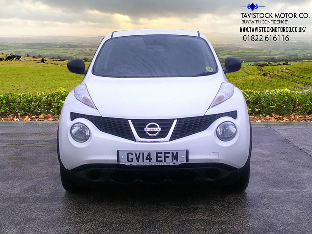 Used Nissan Juke 2014 for sale - 77139696: Photo 5