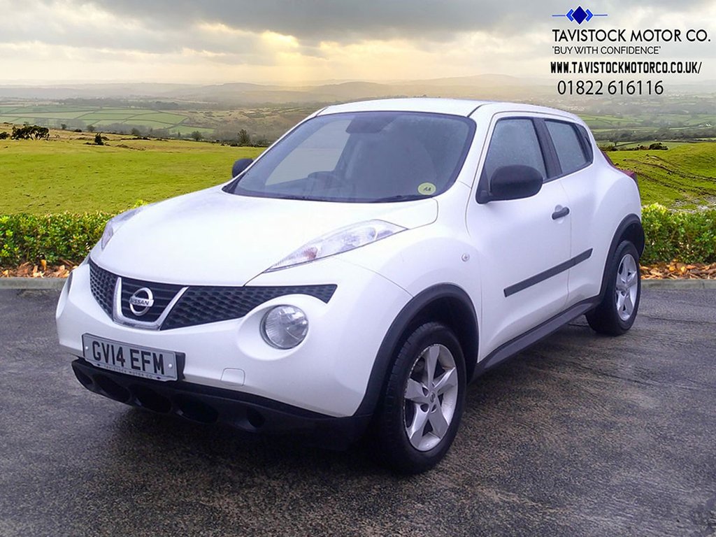 Used Nissan Juke 2014 for sale - 77139696: Photo 7