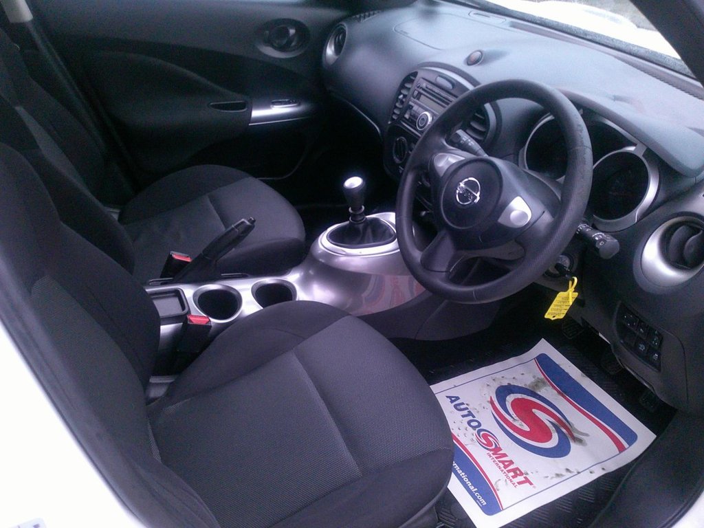 Used Nissan Juke 2014 for sale - 77139696: Photo 9