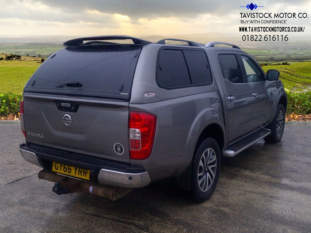 Used Nissan Navara 2016 for sale - 77227594: Photo 16