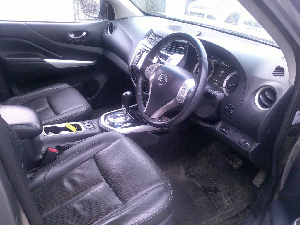 Used Nissan Navara 2016 for sale - 77227594: Photo 33