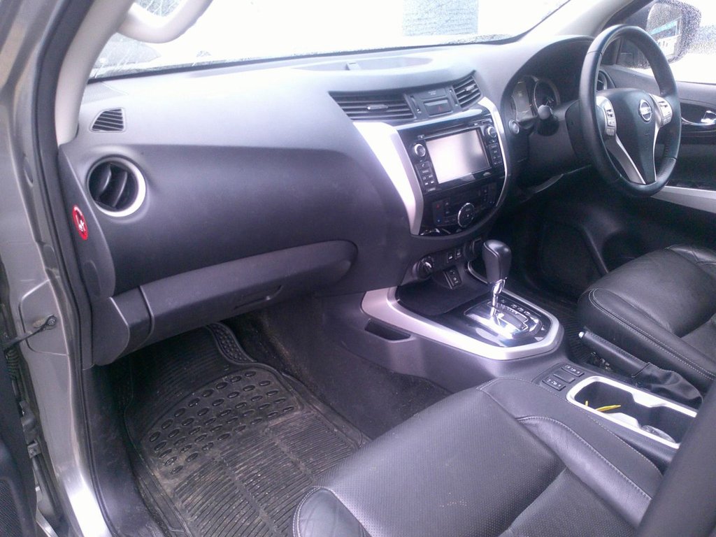Used Nissan Navara 2016 for sale - 77227594: Photo 35