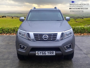 Used Nissan Navara 2016 for sale - 77227594: Photo