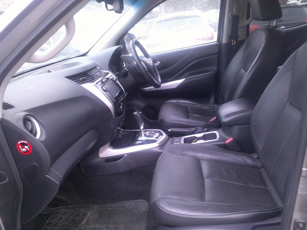 Used Nissan Navara 2016 for sale - 77227594: Photo 8