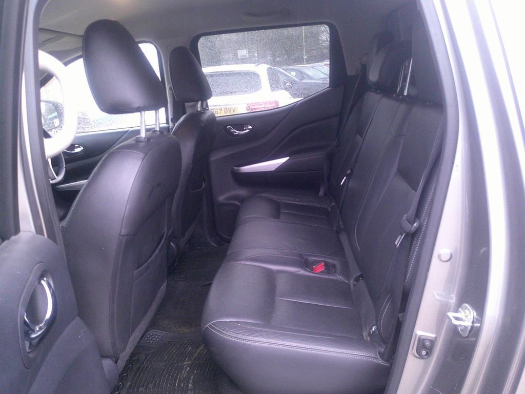 Used Nissan Navara 2016 for sale - 77227594: Photo 9