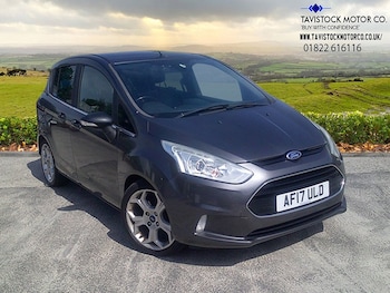 Used Ford B-MAX 2017 for sale - 78726180: Photo