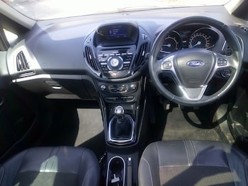 Used Ford B-MAX 2017 for sale - 78726180: Photo