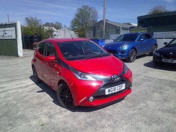 Used Toyota AYGO 2018 for sale - 78358306: Photo