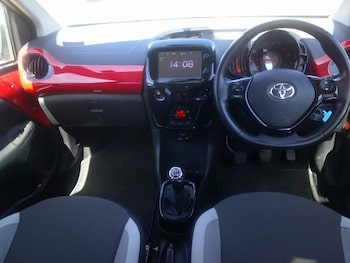 Used Toyota AYGO 2018 for sale - 78358306: Photo