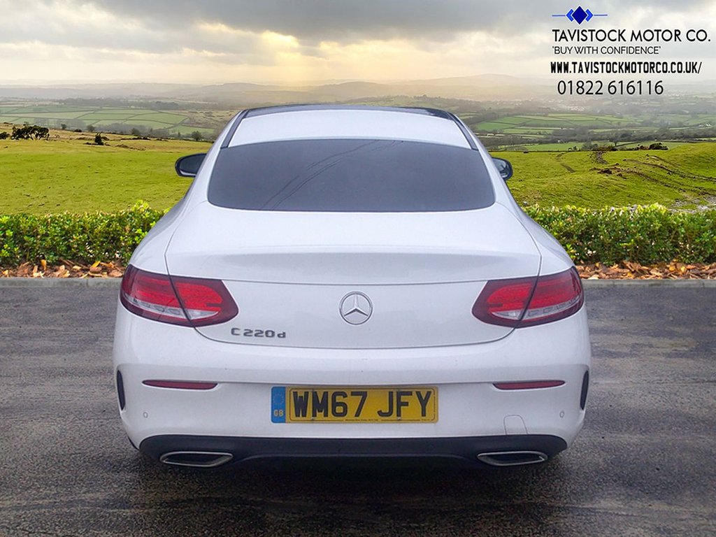 Used Mercedes-Benz C Class 2018 for sale - 76647276: Photo 19