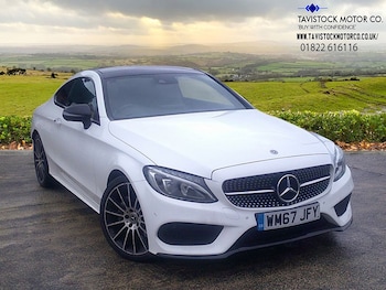 Mercedes-Benz - C Class