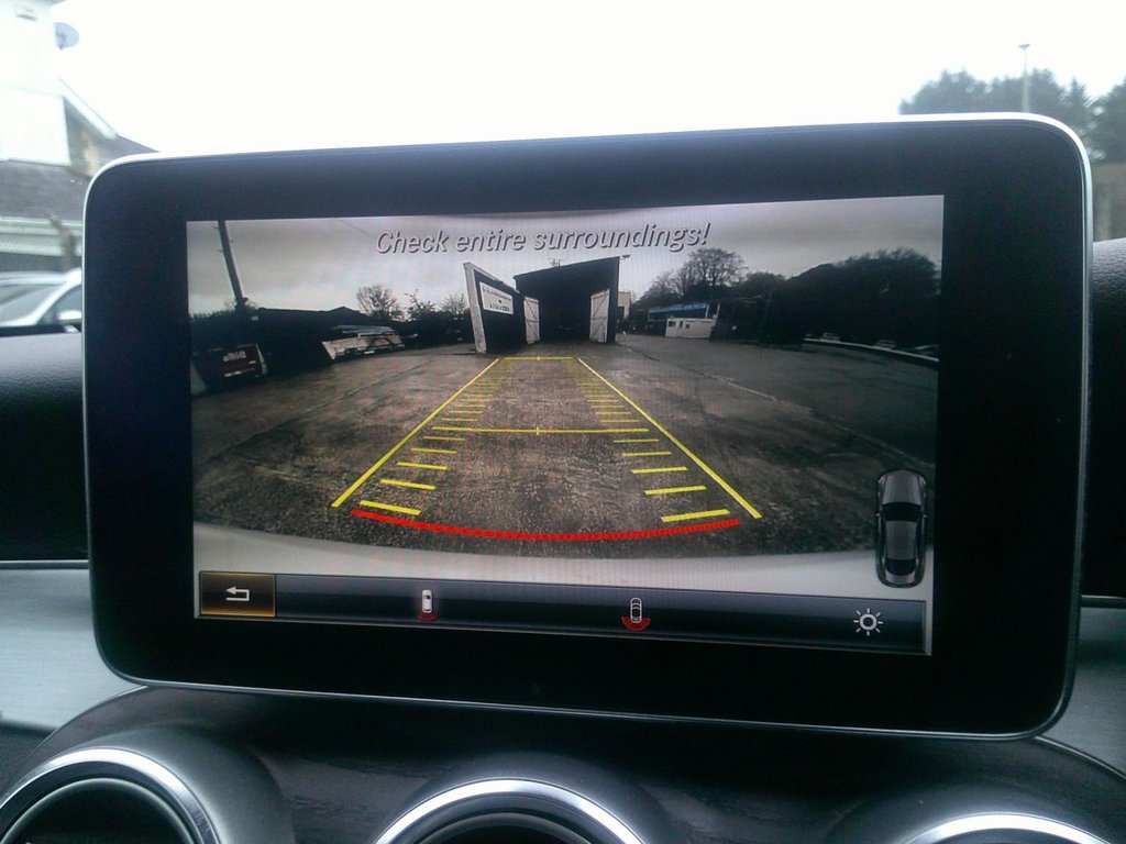 Used Mercedes-Benz C Class 2018 for sale - 76647276: Photo 20