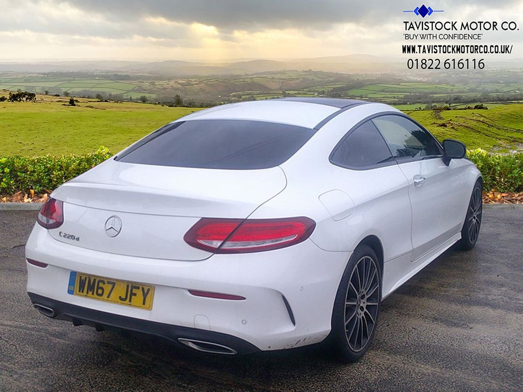 Used Mercedes-Benz C Class 2018 for sale - 76647276: Photo 21